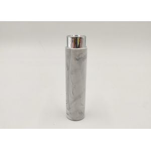 New Design Stone Patterm Empty Lipstick Containers 5g Capacity Mini Size