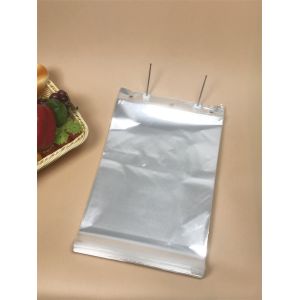 Buy cheap Perforated Bread Bag with Various Patterns Custom Printing LDPE from wholesalers