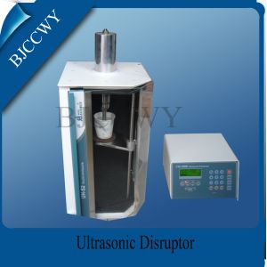 Buy cheap Industrial Ultrasonic Cell Disruptor , Piezoelectric ultrasonic transducer from wholesalers