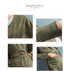 Buy cheap wind coat , spring and autumn casual coat from wholesalers