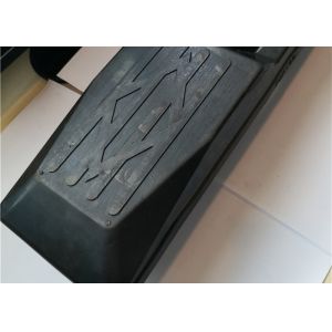 Buy cheap Vibration Resistence 600mm Excavator Rubber Track Pads from wholesalers