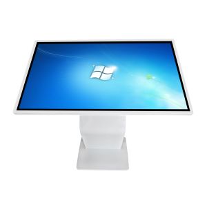 Buy cheap Touch Screen Kiosk Advertising Display 350Cd/M2 With Rotate Function from wholesalers