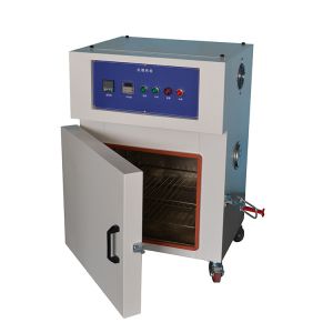 Laboratory Battery Reliability Testing Chamber Flame Resistance Tester