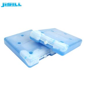 1800g Food Grade HDPE Large Cooler Ice Packs Non - Toxic For Cold Seafood