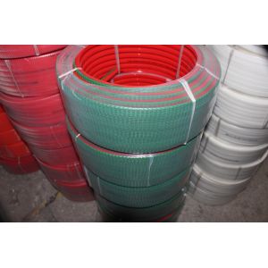 Buy cheap Power Transmission Super Grip Polyurethane V Belt Top Green Oxygen Reinforced from wholesalers