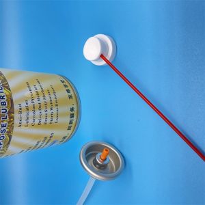 Buy cheap Reusable WD-40 Lubricant Valve for Sustainable Workshops and DIY Enthusiasts with Leak-Proof Seal. from wholesalers