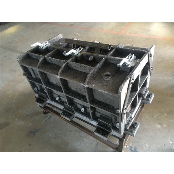 Buy cheap 105L Cooler Box Rotomolding Molds Customized Design / Size Corrosion Resistance from wholesalers