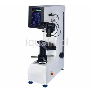 Buy cheap Built-in Printer Universal Rockwell Brinell Vickers Hardness Testing Machine with Touch Controller from wholesalers