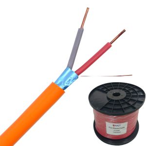 Buy cheap Special Design 1.5mm PVC Fire Alarm Cable with 6 Cores and FE 180 PH120 Specification from wholesalers