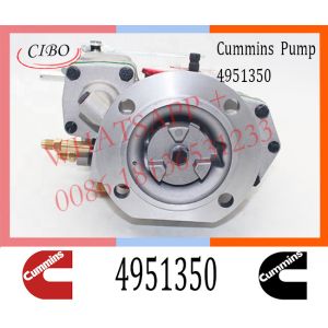 Buy cheap Cummins Diesel NT855 Engine Fuel Injection Pump 4951350 3074835 3646708 from wholesalers
