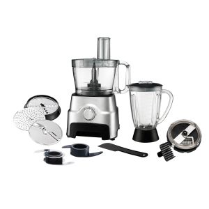 Buy cheap 3.5L Bowl FP407 1000W Food Processor With Blender Jar And Grinder from wholesalers