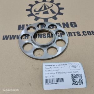 Buy cheap Hyunsang Excavator Spare Parts Piston Retainer Plate A10V71 A10V45 A10V28 from wholesalers