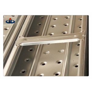Buy cheap Building Walkway Steel Scaffold Planks Scaffolding Walk Boards Catwalk from wholesalers