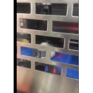 PLC Control 1400*500mm Baozi Automatic Shaping Machine