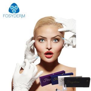 HA Injectable Dermal Facial Filler , Hyaluronic Acid injection Filler with