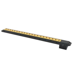 1 Meter Length Automatic Tyre Killer Automatic Spike Barrier Security