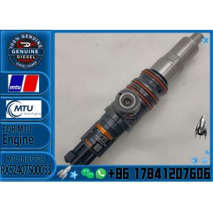 MTU detroit fuel injectors R23526589 R X52407500053 RX52407500053 EX52407500053
