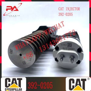 China Oem Fuel Injectors 230-9457 392-0202 392-0205 For C-A-Terpillar 3508 3512 3516 Engine on sale