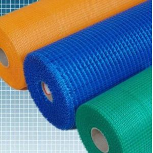 Buy cheap Alkali Resistant Fiberglass Mesh Cloth / Fiberglass Mesh Fabric Roll 30-300g/M2 from wholesalers