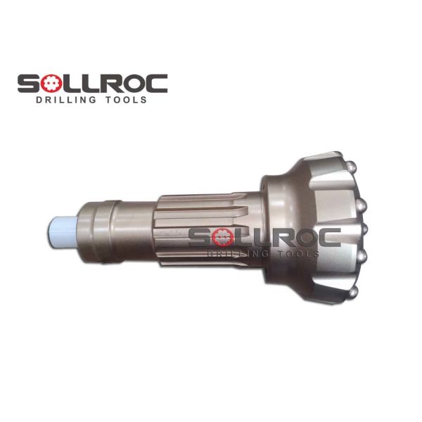 China DHD / Cop / QL Down The Hole DTH Drill Button Bit For Mining / Water Well Drilling on sale China DHD / Cop / QL Down The Hole DTH Drill Button Bit For Mining / Water Well Drilling on sale