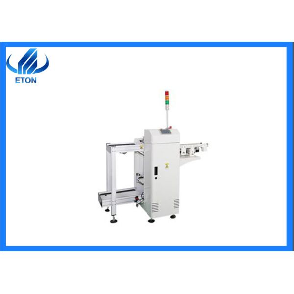 Mitsubishi PLC Pcb Loader Unloader Machine Automatic PCB Conveyor
