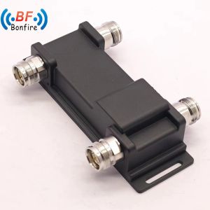 617-3800MHz -155dbc Dinf RF Cross Band Coupler 4X4 Hybrid Coupler Combiner for