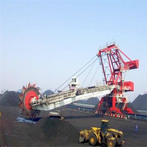 Buy cheap Stockyard Stacking And Reclaiming System For Bulk Material Handling from wholesalers