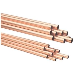Customized Anodized Copper Nickel Tube ASTM B111 For Condenser