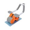 Buy cheap New Roller With Elbow Support Abdominal Exercise Roller Wheel For Core Trainer Automatic Rebound Ab Wheel Roller from wholesalers