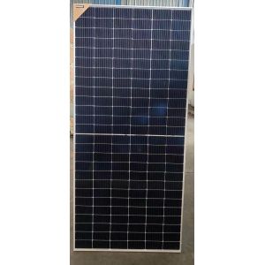 Buy cheap Mono Perc Bifacial N Type Solar Panel Dual Glass 440W 9BB M6 Half Cell PV Module from wholesalers