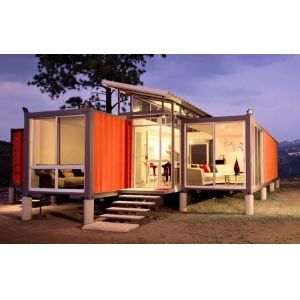 Buy cheap Movable Prefab Shipping Container House Seismic Grade 8 Grade from wholesalers