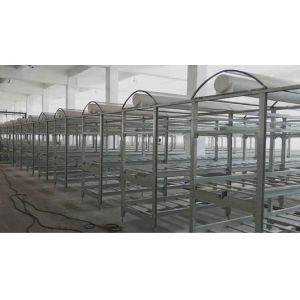 Buy cheap Non Conductive Fibreglass Battery Charging Rack Customized Size product