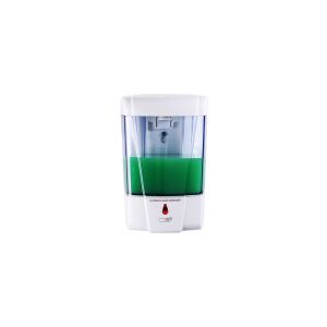 Buy cheap Auto Sensor ABS Wall Mounted Soap Dispenser Logo Custom from wholesalers