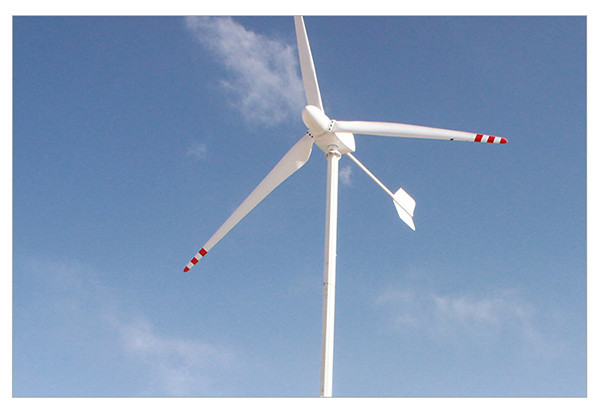 Quality 5KW 10KW HAWT Wind Turbine Design 220V Off Grid Horizontal Rotor Wind Turbine for sale