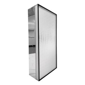 Buy cheap BFU Bottom-Access fan filter unit | Extra-Large HEPA Airflow System for ISO 5-9 Cleanrooms |Ultra-Low Vibration from wholesalers