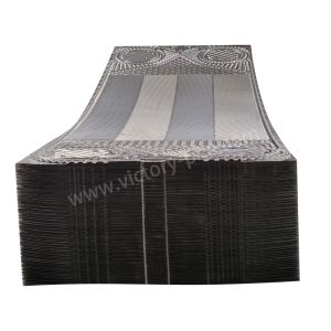 Buy cheap Industrial Tranter Heat Exchanger Plates Titanium And Titanium Palladium from wholesalers
