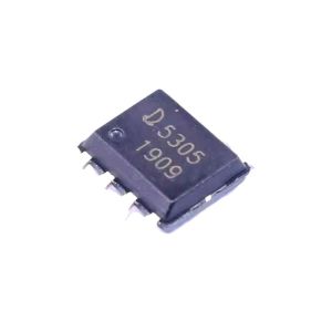 Buy cheap Driver IC QX5305 SOP QX5305 SOP EL panel driver IC Electronic Components Integrated Circuit from wholesalers