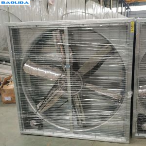 Buy cheap Cooling Fan Plastic Rolls Greenhouse Cooling System For Agricultural Equipment from wholesalers