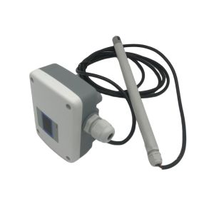 Customized Support Wind Speed Transmitter for HVAC Ventilation Air-Condition Lab