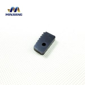 MC3/MC3+L Indexable Carbide Threading Inserts OEM Accepted for plumbing