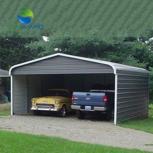 Buy cheap Effortlessly Store And Maintain Vehicles Functional Steel Structure Car Garage from wholesalers
