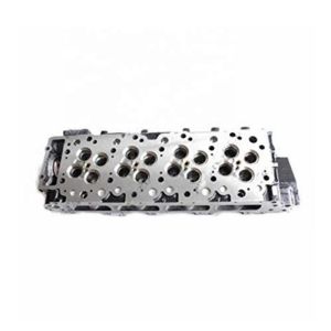 Buy cheap 8-98170617-0 Isuzu 700P Diesel Engine Cylinder Head from wholesalers