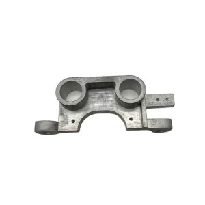 Aluminum Alloy Die Casting Process for Bracket Drawing Format STP/Step/Igs/Dwg