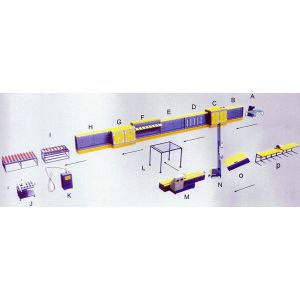 Buy cheap Automatically Insulating Glass Production Line high precision CE Certification,Automatic Double Glazed Production Line from wholesalers