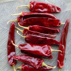 Buy cheap 5-8 Mesh Dried Crushed Chilli Peppers Ingredients 3-5mm from wholesalers