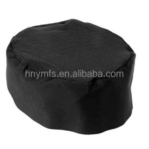 Buy cheap Breathable Mesh Adjustable Chef Hat Cap Polyester Cotton Material product
