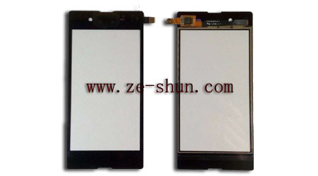 Buy cheap 480 * 854 Replacement Touch Screens For Sony Xperia E3 Mobile Digitizer from wholesalers