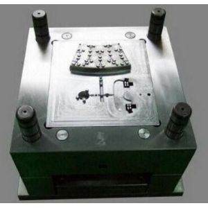 Buy cheap High Hardness Rubber Compression Molding High Reliability Customized from wholesalers