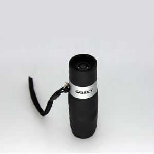 Buy cheap Adjustable Black High Magnification Monocular / 8X20 Monocular Mini Telescope from wholesalers