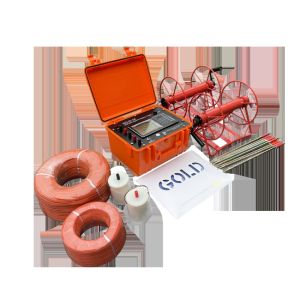 Buy cheap Ground Geo Resistivity Meter Geophysics Lang Range Water Finding from wholesalers